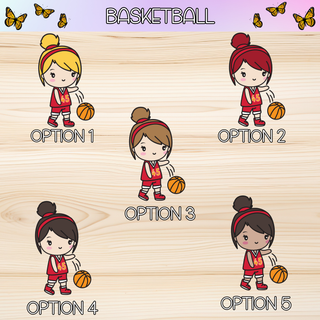 BASKETBALL