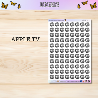 APPLE TV
