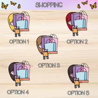 SHOPPING