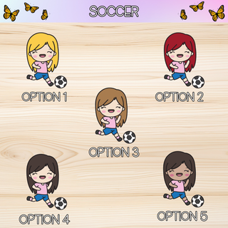 SOCCER