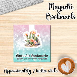 Magnetic Bookmarks Kit # 20