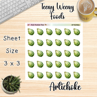 ARTICHOKE Teeny Weeny Foods