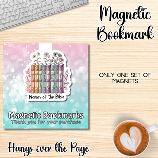 Magnetic Bookmarks # 35