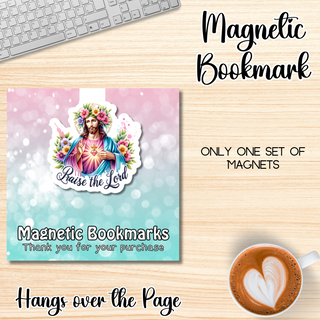 Magnetic Bookmarks # 20