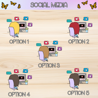 SOCIAL MEDIA