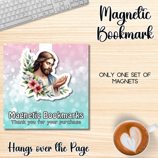 Magnetic Bookmarks # 47