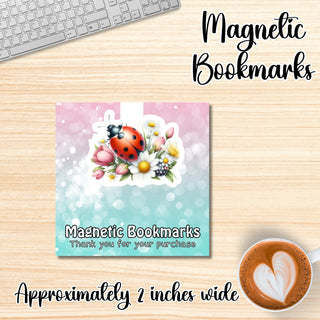 Magnetic Bookmarks Kit # 2