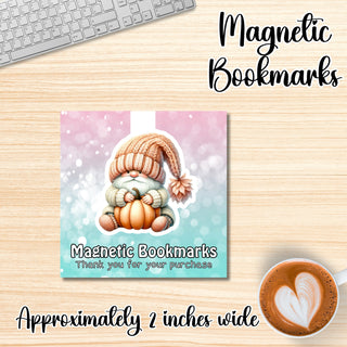 Magnetic Bookmarks Kit # 30