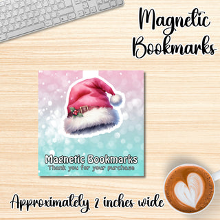 Magnetic Bookmarks Kit # 35