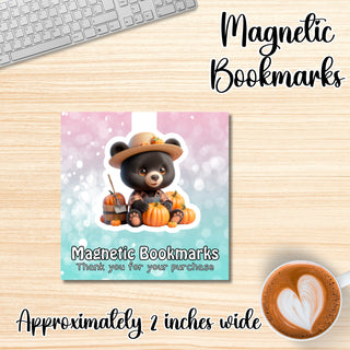 Magnetic Bookmarks Kit # 31