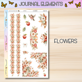 Kit # 1 Journal Elements