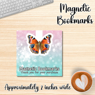 Magnetic Bookmarks Kit # 3