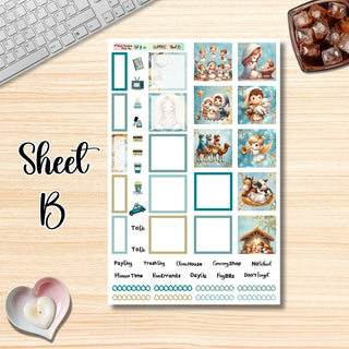 Kit 33       A5 Plum Paper ME Layout