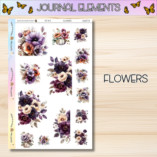 Kit # 9 Journal Elements