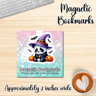 Magnetic Bookmarks Kit # 27