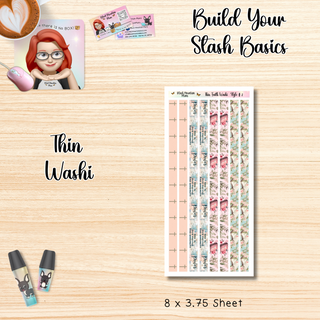 Build Your Stash Basics Style # 2