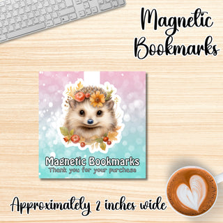 Magnetic Bookmarks Kit # 32