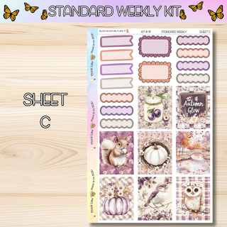 Kit # 16 Standard Weekly Kits