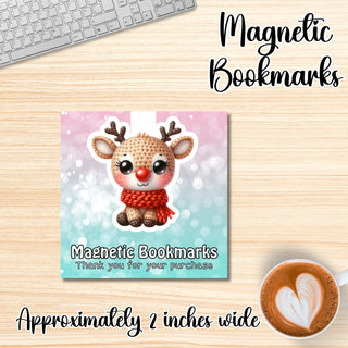 Magnetic Bookmarks Kit # 36