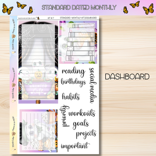 Kit # 7 Standard DATED Any Month Monthly Kits