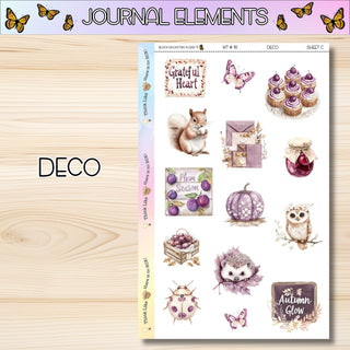 Kit # 16 Journal Elements