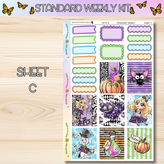 Kit # 14 Standard Weekly Kits