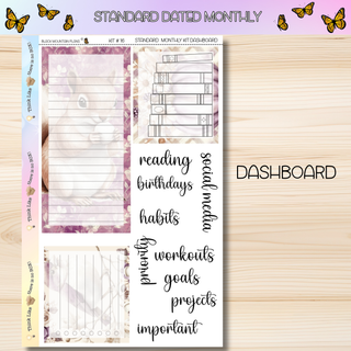 Kit # 16 Standard DATED Any Month Monthly Kits