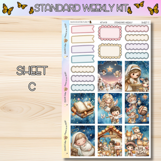 Kit # 19 Standard Weekly Kits