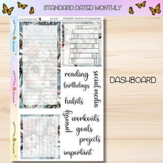Kit # 20 Standard DATED Any Month Monthly Kits