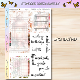 Kit # 18 Standard DATED Any Month Monthly Kits