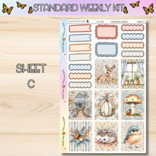 Kit # 15 Standard Weekly Kits