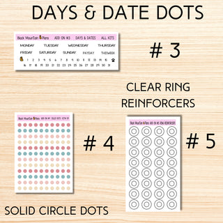 Add Ons for Kits # 59