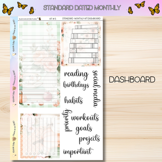 Kit # 5 Standard DATED Any Month Monthly Kits