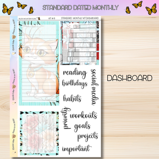 Kit # 6 Standard DATED Any Month Monthly Kits
