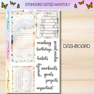 Kit # 15 Standard DATED Any Month Monthly Kits