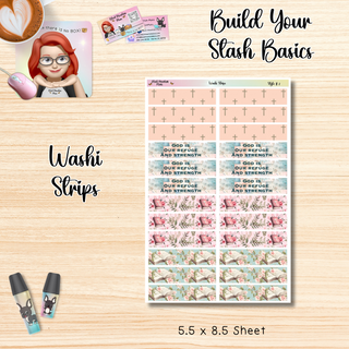 Build Your Stash Basics Style # 2