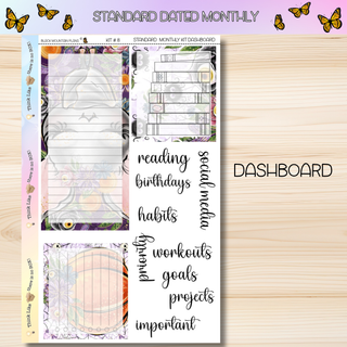 Kit # 8 Standard DATED Any Month Monthly Kits