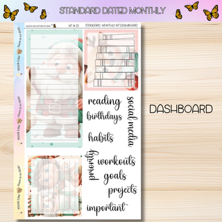 Kit # 22 Standard DATED Any Month Monthly Kits