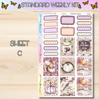 Kit # 16 Standard Weekly Kits