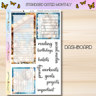 Kit # 19 Standard DATED Any Month Monthly Kits