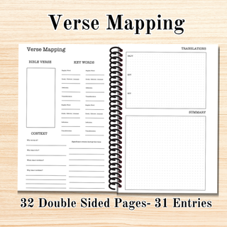 # 7  FAITH, FAMILY & FARM  Spiral Bound Notebooks