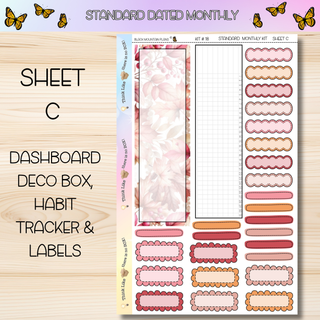 Kit # 18 Standard DATED Any Month Monthly Kits