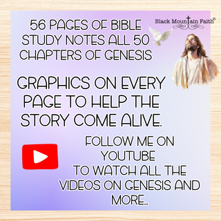 GENESIS Study Guide