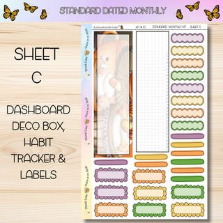 Kit # 10 Standard DATED Any Month Monthly Kits