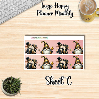 Kit 37   Large Happy Planner ANY Monthly Kit