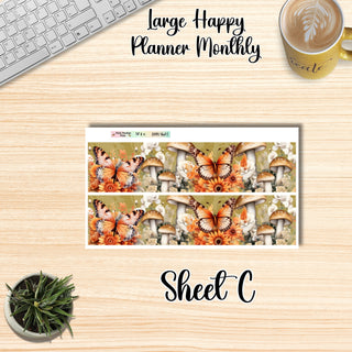 Kit 32   Large Happy Planner ANY Monthly Kit