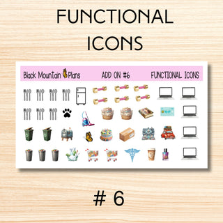 Add Ons for Kits # 59