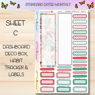 Kit # 22 Standard DATED Any Month Monthly Kits