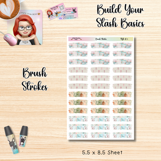 Build Your Stash Basics Style # 1