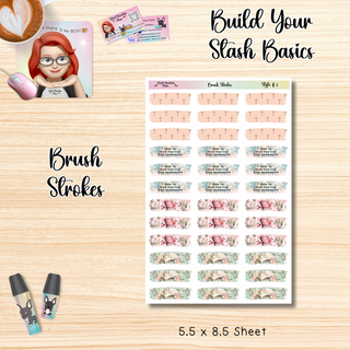 Build Your Stash Basics Style # 2